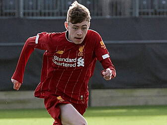Liverpool sign Tyrone native C...